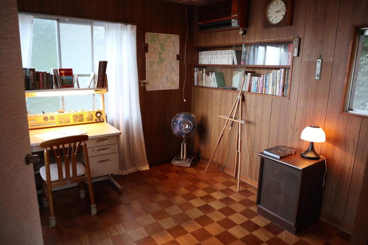 신구 神倉書斎 Kamikura-Hideaway 아파트 외부 사진